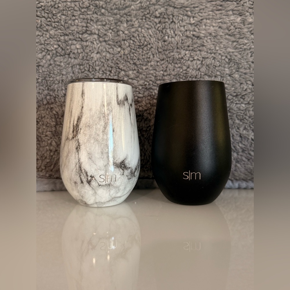 Simply Modern 12 Wine Tumblers